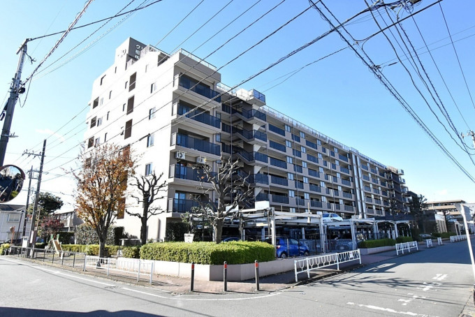相模原市中央区清新、中古マンションの画像です