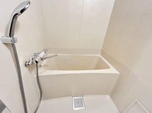 相模原市中央区横山、中古マンションの風呂画像です