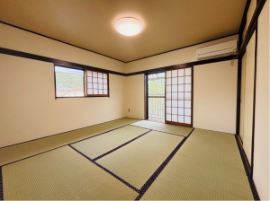 相模原市中央区水郷田名、中古一戸建ての内装画像です