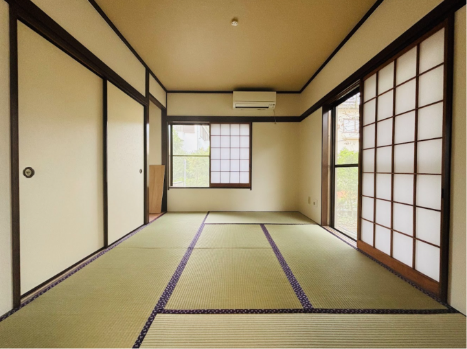 相模原市中央区水郷田名、中古一戸建ての内装画像です