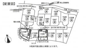 相模原市中央区上溝、中古一戸建ての画像です