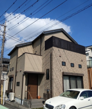 相模原市中央区高根、中古一戸建ての画像です