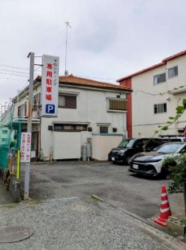 相模原市中央区千代田、土地の外観画像です