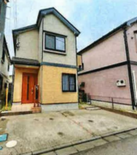 相模原市中央区淵野辺、中古一戸建ての外観画像です