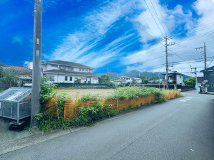 相模原市緑区三ケ木、土地の外観画像です