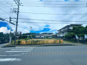 相模原市緑区三ケ木、土地の外観画像です