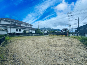 相模原市緑区三ケ木、土地の外観画像です