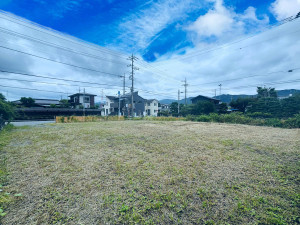 相模原市緑区三ケ木、土地の外観画像です