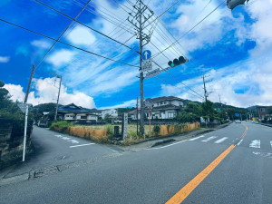 相模原市緑区三ケ木、土地の外観画像です