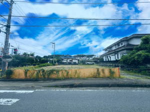 相模原市緑区三ケ木、土地の外観画像です