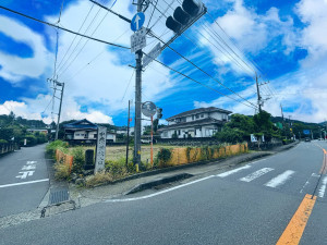 相模原市緑区三ケ木、土地の外観画像です