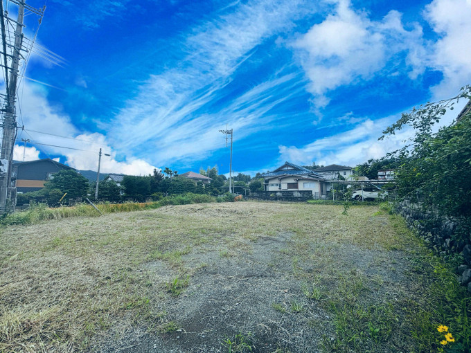 相模原市緑区三ケ木、土地の外観画像です