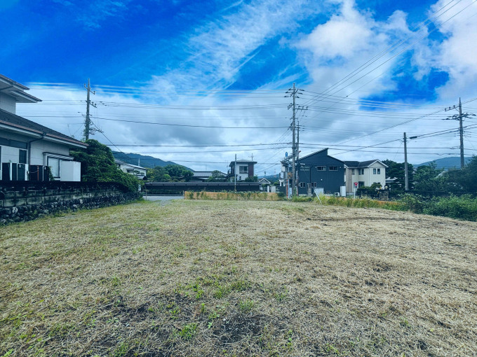 相模原市緑区三ケ木、土地の外観画像です