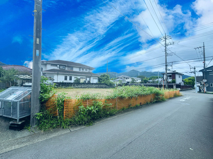 相模原市緑区三ケ木、土地の外観画像です