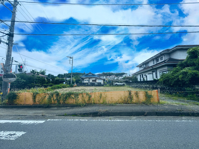 相模原市緑区三ケ木、土地の外観画像です