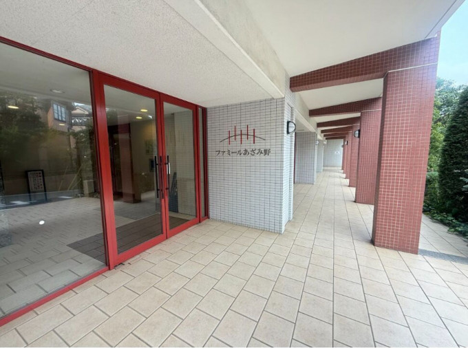 、中古マンションの外観画像です