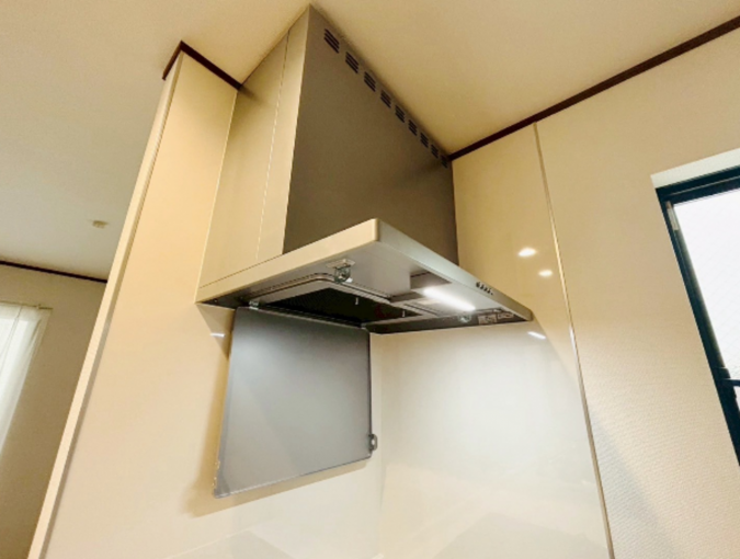 相模原市中央区星が丘、中古一戸建てのキッチン画像です