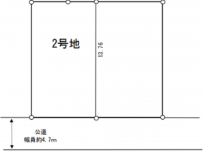 相模原市中央区光が丘、新築一戸建ての画像です