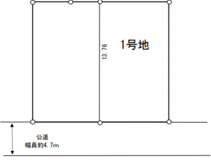 相模原市中央区光が丘、新築一戸建ての画像です