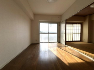 相模原市中央区横山台、中古マンションの画像です