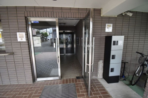 相模原市中央区すすきの町、中古マンションの外観画像です