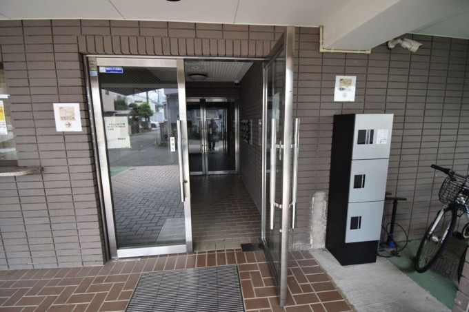 相模原市中央区すすきの町、中古マンションの外観画像です