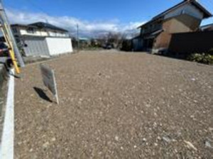 彦根市野口町、土地の画像です