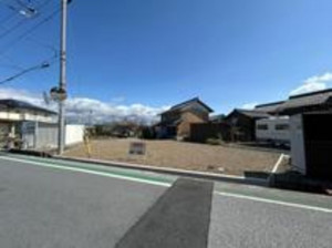 彦根市野口町、土地の画像です