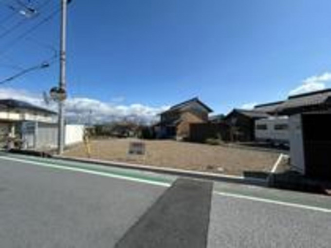 彦根市野口町、土地の画像です