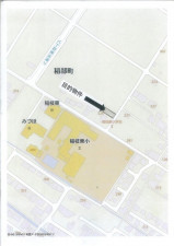 彦根市稲部町、土地の画像です