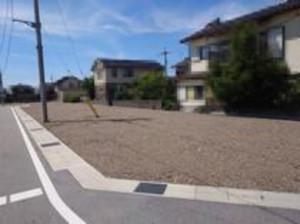 彦根市大堀町、土地の外観画像です
