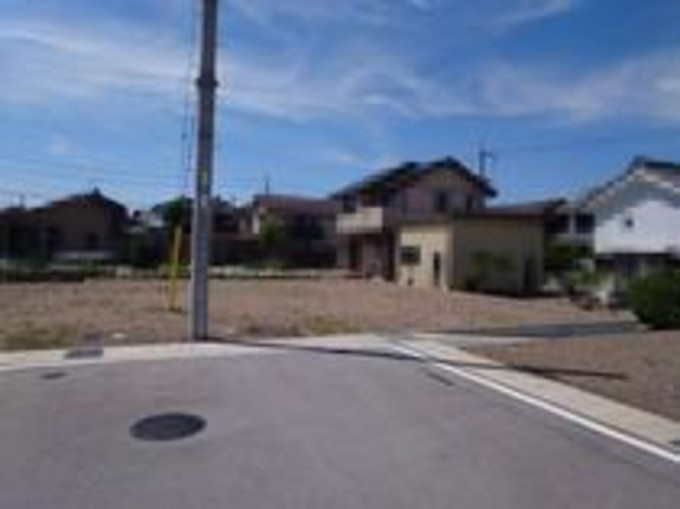 彦根市大堀町、土地の間取り画像です
