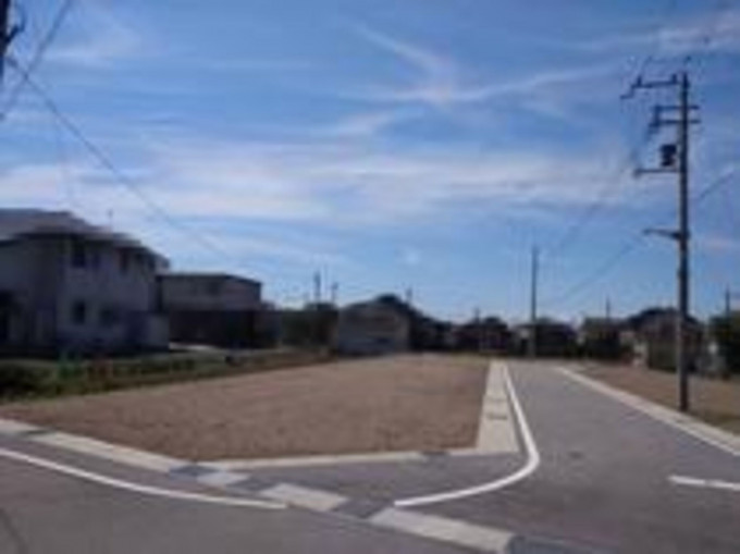 彦根市大堀町、土地の外観画像です