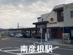 彦根市宇尾町、土地の画像です