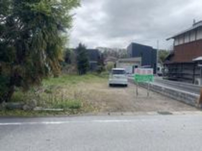 彦根市宇尾町、土地の画像です