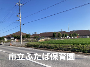 彦根市川瀬馬場町、土地の画像です