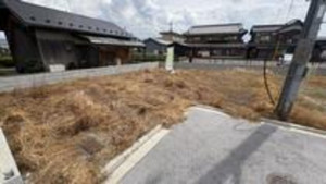 彦根市戸賀町、土地の画像です