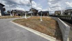 彦根市戸賀町、土地の画像です