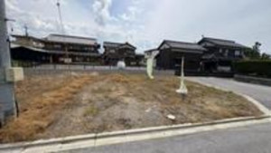 彦根市戸賀町、土地の外観画像です