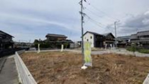 彦根市戸賀町、土地の画像です