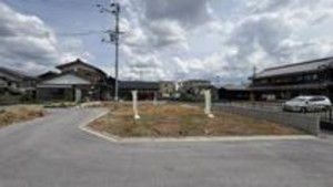 彦根市戸賀町、土地の外観画像です