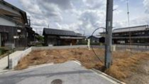 彦根市戸賀町、土地の外観画像です