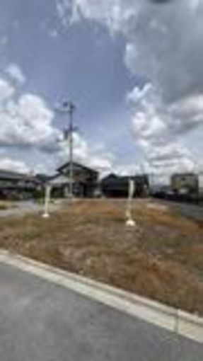 彦根市戸賀町、土地の画像です