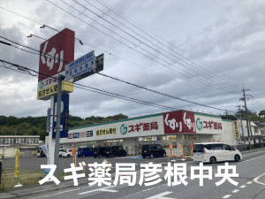 彦根市平田町、土地の画像です