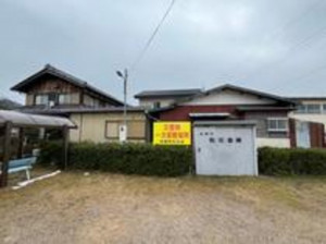 彦根市地蔵町、土地の外観画像です