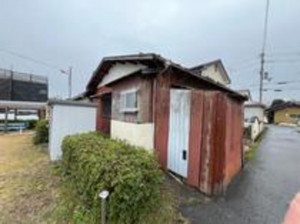 彦根市地蔵町、土地の外観画像です