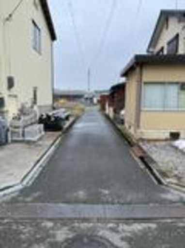 彦根市地蔵町、土地の外観画像です