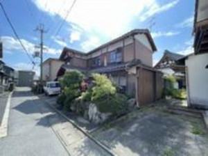 彦根市栄町、土地の画像です