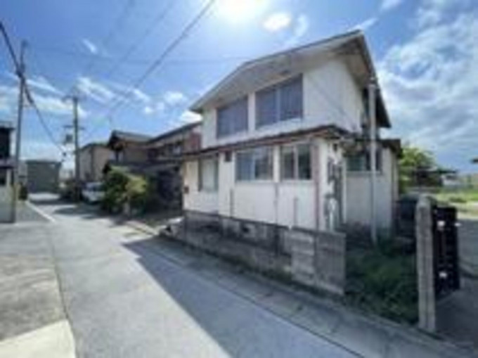 彦根市栄町、土地の画像です