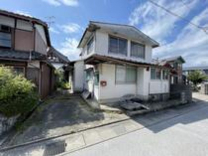 彦根市栄町、土地の画像です